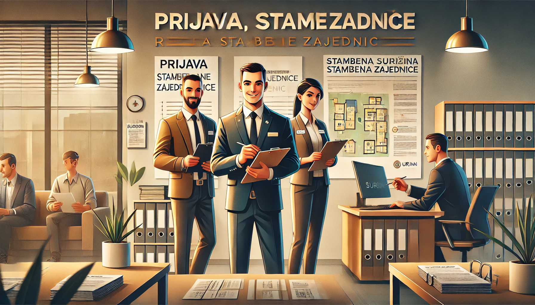 Registrujte svoju stambenu zajednicu u opštini Surčin — brže i transparentnije!