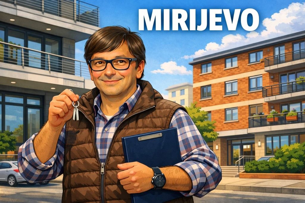 profi upravnik mirijevo