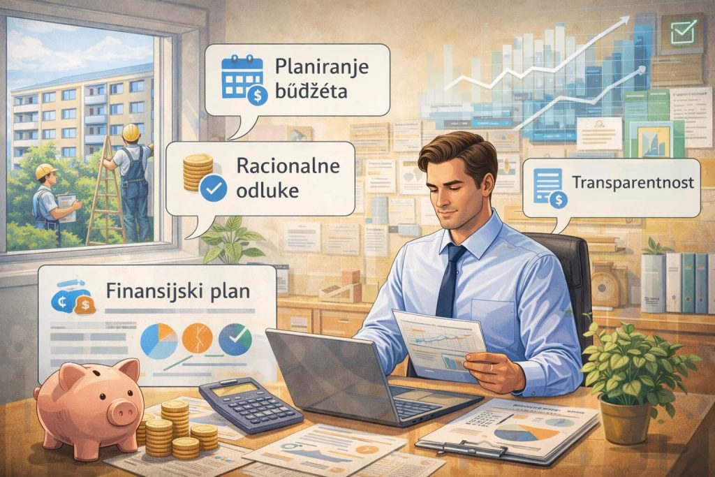 finansijsko upravljanje